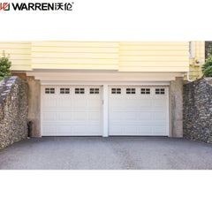 Warren 16x10 Automatic Roll Up Garage Door Automatic Roll Up Door Smart Garage Door Systems