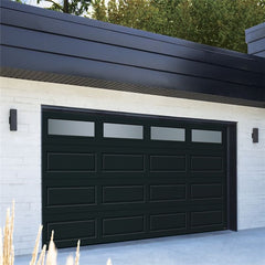 China WDMA Wholesale Automatic Galvanized Steel Rolling Shutter Garage Door