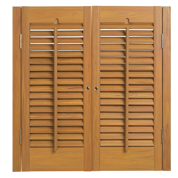 Custom Shape Durable classic Basswood Sliding Plantation Adjustable Window Outdoor California Shutters on China WDMA