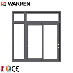 Aluminum 30 x 36 casement window 36 x 36 casement window