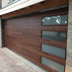 China WDMA Manufacturer With Small Pedestrian Access Door doors garages sectional sistems