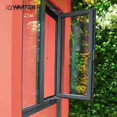 Factory Direct Price Casement Frame Casement Window Operator Aluminum Windows American Standard