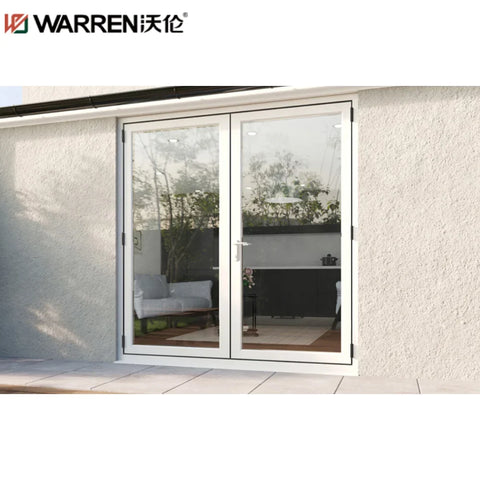 Warren 30x74 Exterior Door Double Metal Doors 96 Inch Tall Interior Doors French Exterior Glass Double