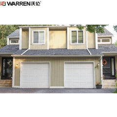 Warren Garage Doors 8x7 8x9 Garage Door 9x7 Steel Aluminum Modern Insulated Garage Door