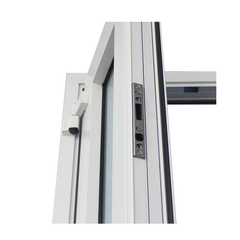 North American Water Sound Proof Front Entry Exterior Aluminum Casement Doors