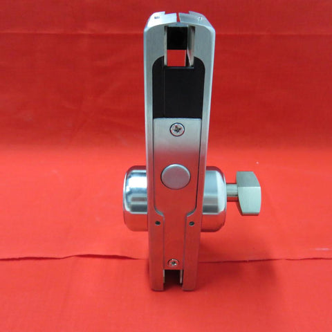 Double side open sliding glass doors lock manufacturer on China WDMA