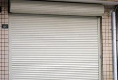 China WDMA Hurricane window roller shutter manufacturer with strong slats