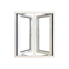 WDMA China factory windows and doors aluminium windows superior brand french casement window aluminium material price