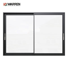 Modern Design Thermal Break Aluminum  Glass Sliding Stacker Glass Door And Lift Slider Door Sliding Door