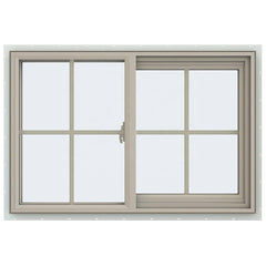 WDMA Aluminium Section For Window