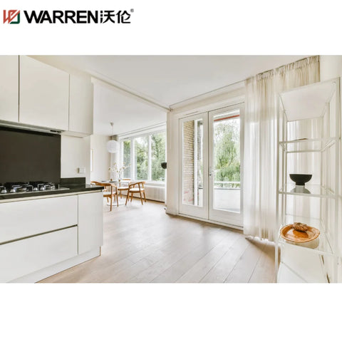 Warren 2 Panel Prehung Interior Doors Exterior Metal Double Doors 26x80 Interior Door French Aluminum