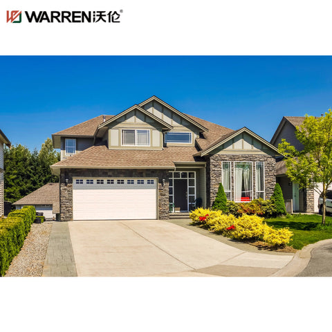 Warren Six Foot Wide Garage Door 8 Foot Garage Door Automatic Garage Doors Insulation