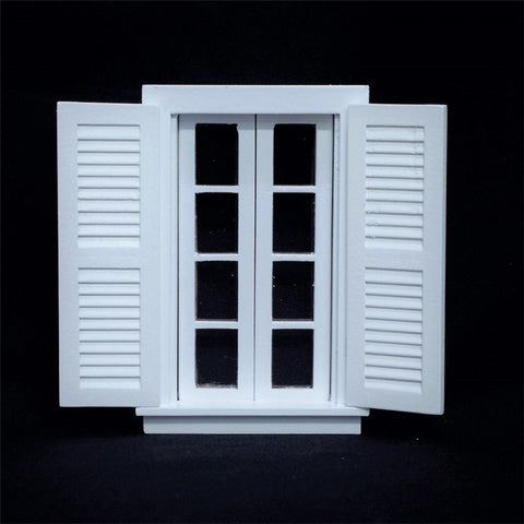 Mustang Rear Louvers Fixed  Windows Vertical Louvers Aluminum Design Aluminium Louver Casement Windows