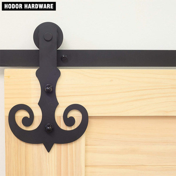 HD-FT41 Mustache Sliding Door Materials Hardware Hodor Made on China WDMA