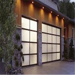 China WDMA Price for Bullet proof aluminium rolling shutter garage door