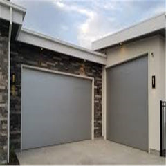 China WDMA Price for Bullet proof aluminium rolling shutter garage door