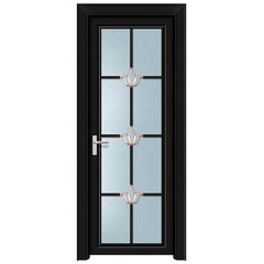 turkish aluminum main entrance acoustic door design