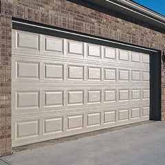 China WDMA China Aluminum electric motor pull up garage door