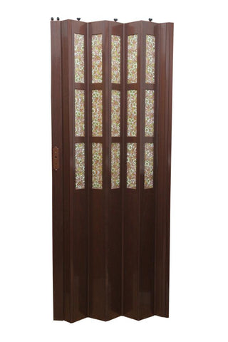 Professional china manufacturer plastic folding door pvc sliding doors on China WDMA