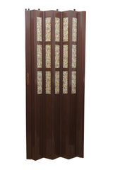 China supplier waterproof pvc folding door price cheap on China WDMA