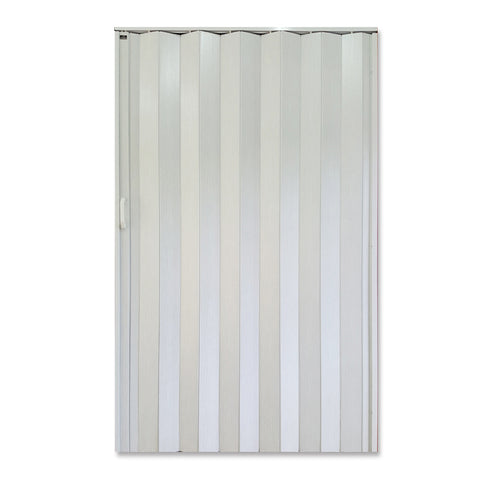 PVC Folding Door PVC Glass Accordion Doors Cost With Wooden Grain on China WDMA