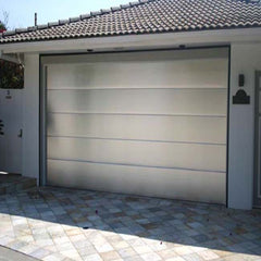 China WDMA China Residential building project weather strips garage door