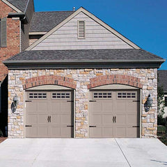 China WDMA China Electrical Overhead Garage Door/ Sectional Automatic garage door