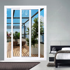 WDMA upvc/ pvc/ plastic frosted glass sliding door sliding door for bathrooms price bangladesh