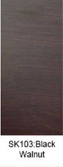 40mm thickness panel mahogany colored wood grain modern 16x7 garage door on China WDMA