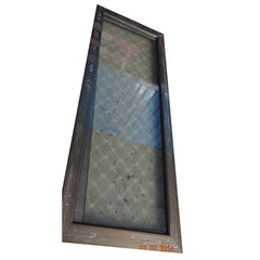 Modern luxury aluminium profile used exterior french doors for sale on China WDMA