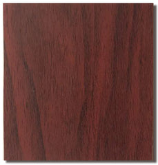 Aluminum alloy Decorative line wpc solid wood bedroom door on China WDMA