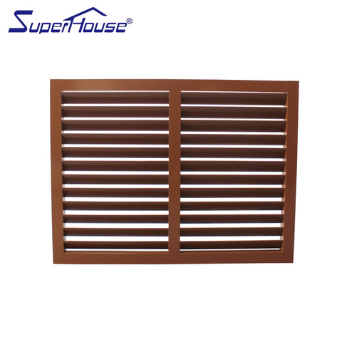 aluminum clad wood window fixed aluminum shutter windows with As2047 &CSA standard made in China on China WDMA