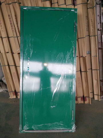 Best Quality Sound Proof Main Entrance Steel Door Used Exterior Iron French Doors for Sale on China WDMA