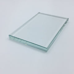 5mm+6A+5mm clear tempered insulated louvre window glass on China WDMA