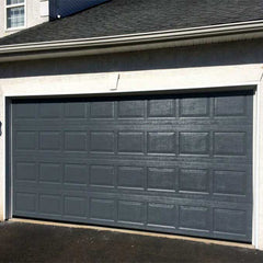 China WDMA Automatic garage door, aluminium garage door panels sale, security doors