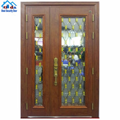 High Quality Low Cost Ghana 20ft Container Entrance Door Designs Price on China WDMA