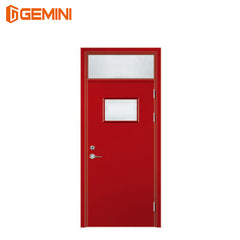 Factory Wholesale Gemini Door Price Bangladesh French Steel Door on China WDMA