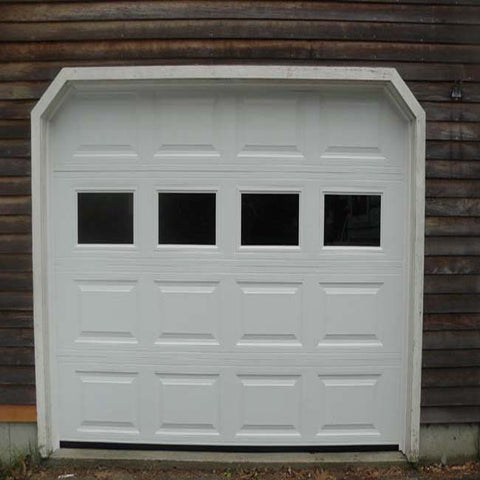 China WDMA China Electrical Overhead Garage Door/ Sectional Automatic garage door