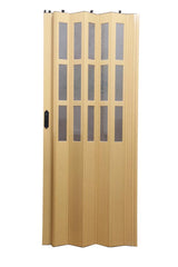 Professional manufacturer plastic concertina folding doors sliding door on China WDMA