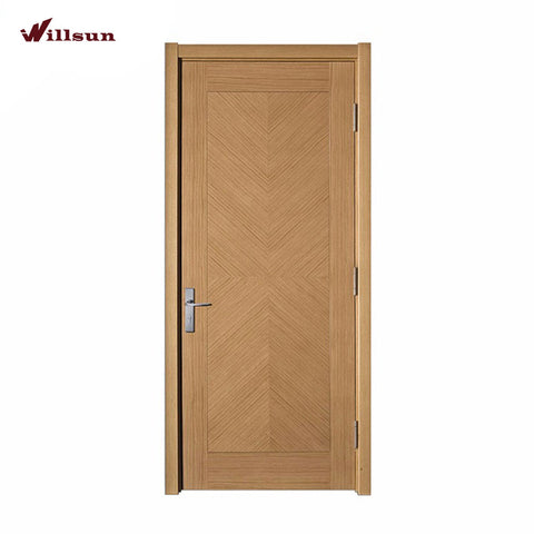 Customized Size Interior Mdf Exterior Carved Wood Triple Sliding Closet Door on China WDMA