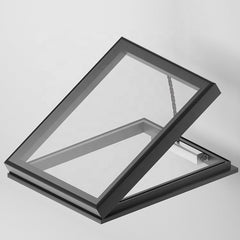 Customized aluminum/ upvc/ pvc roof window/ skylight window