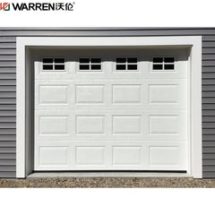 Warren 16x10 Automatic Roll Up Garage Door Automatic Roll Up Door Smart Garage Door Systems