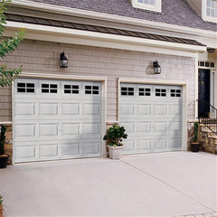 China WDMA customize garage door industrial garage door