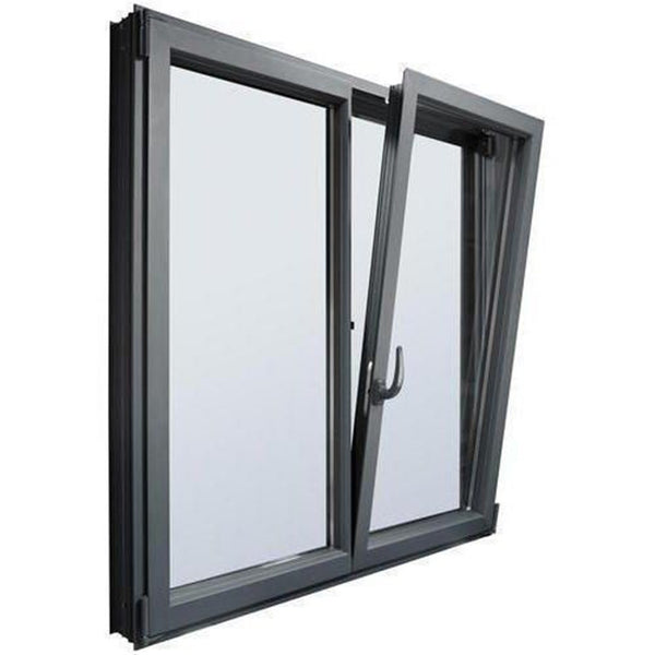 China WDMA Aluminum Frame Window Aluminium Tilt Out Window Tilt And Turn Windows Price