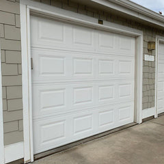 China WDMA Aluminum Roll Up Garage Door