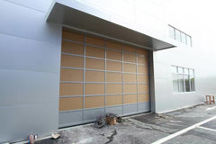 China WDMA Promotional Roller Shutter Aluminium Louver Sliding Door