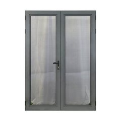 WDMA Aluminum Mosquito Proof Window Screen Mesh Retractable Insect Screen Window