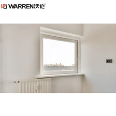 WDMA 10x10 Window Aluminum Frame Casement Windows Commercial Aluminum Casement Windows