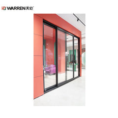 Panoramic sliding door sliding glass doors system aluminum slide door