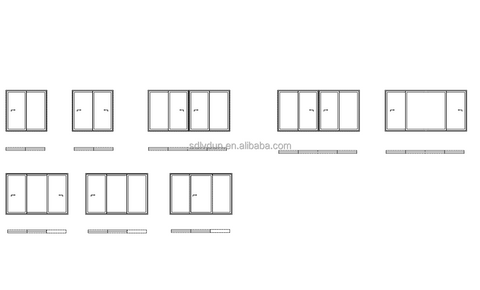 WDMA 72x80 patio door 10year warranty sliding door